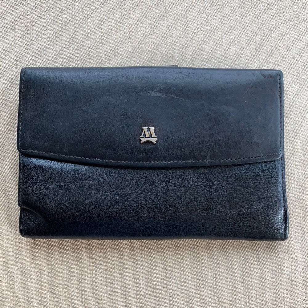Matras Compact Leather Wallet